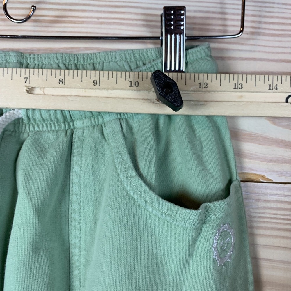 Big Bud Sweatsuit XS P Sage Green French Terry Knit Los‎ Angeles Made Athleisure - Picture 9 of 15